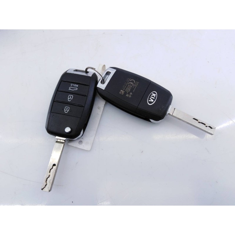 Recambio de antirrobo para kia optima drive referencia OEM IAM 49A6101110  E3-A3-40-3