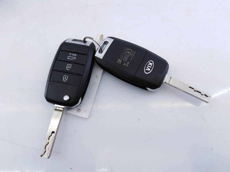 Recambio de antirrobo para kia optima drive referencia OEM IAM 49A6101110  E3-A3-40-3