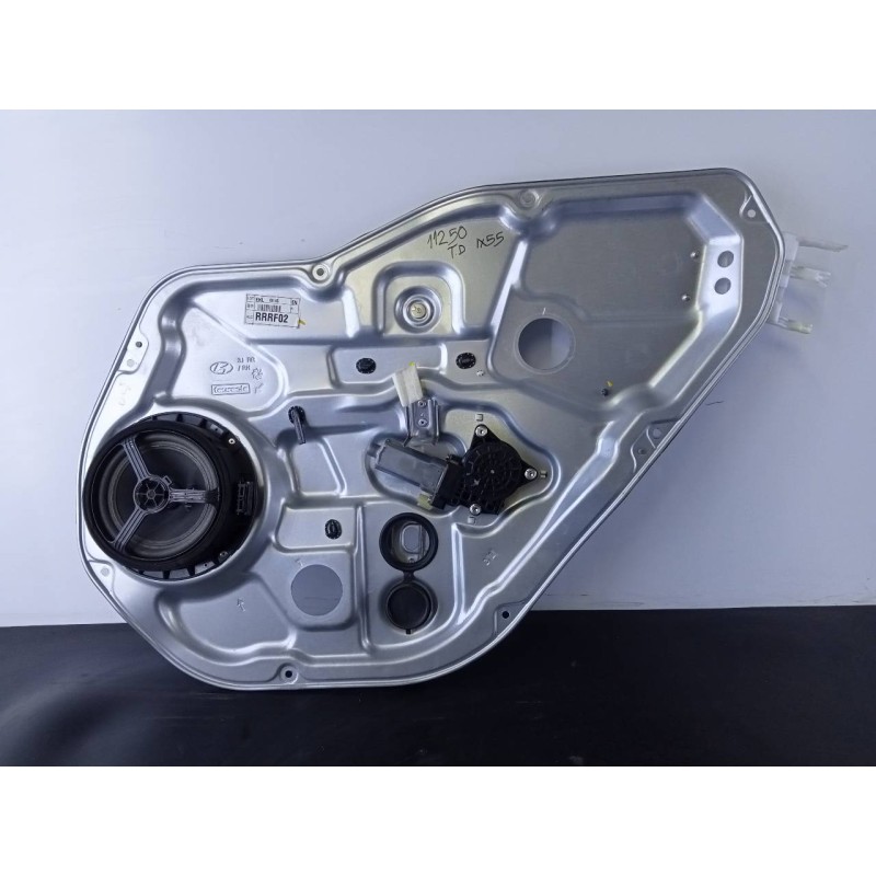 Recambio de elevalunas trasero derecho para hyundai ix55 style referencia OEM IAM   P2-B3-8