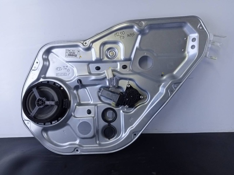 Recambio de elevalunas trasero derecho para hyundai ix55 style referencia OEM IAM   P2-B3-8