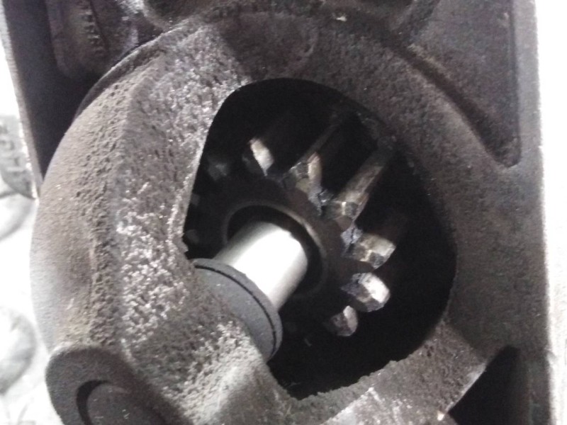 Recambio de motor arranque para nissan qashqai (j11) acenta referencia OEM IAM 233007224R 0001170605 P3-A7-5-1