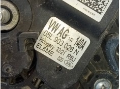 Recambio de alternador para seat leon (kl1) style referencia OEM IAM 05L903026N  P3-B5-2-2 2