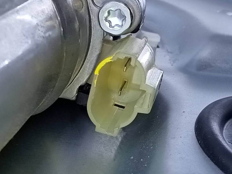 Recambio de elevalunas trasero derecho para hyundai ix55 style referencia OEM IAM   P2-B3-8