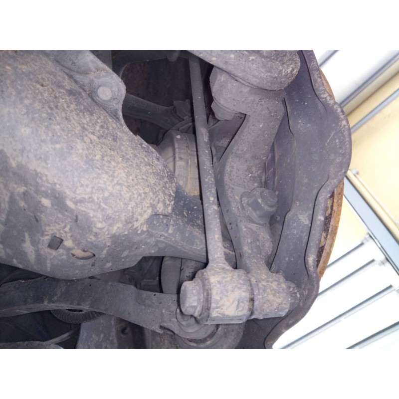 Recambio de mangueta trasera derecha para mercedes-benz clase e (w211) berlina e 320 cdi (211.026) referencia OEM IAM   