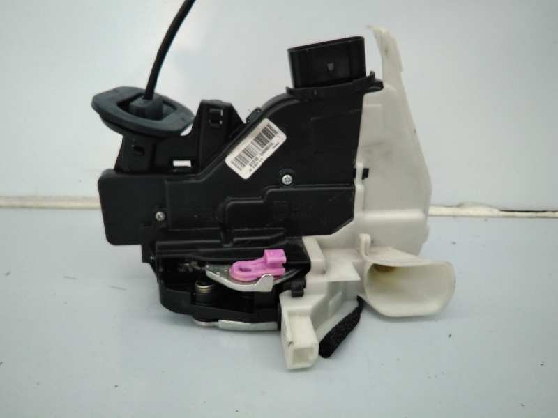 Recambio de cerradura puerta delantera izquierda para kia optima drive referencia OEM IAM 81310D4080  E2-B5-45-1