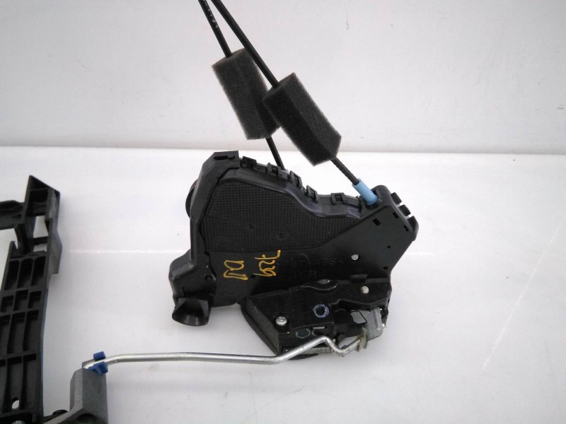 Recambio de cerradura puerta delantera derecha para honda civic (fk) 2.2 i-dtec sport referencia OEM IAM 41113019760  E2-A2-5-2