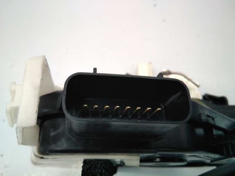 Recambio de cerradura puerta delantera izquierda para kia optima drive referencia OEM IAM 81310D4080  E2-B5-45-1