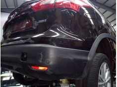 Recambio de paragolpes trasero para nissan qashqai (j11) acenta referencia OEM IAM    2