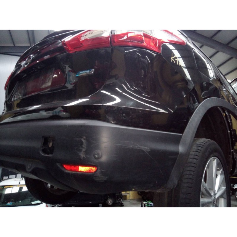Recambio de paragolpes trasero para nissan qashqai (j11) acenta referencia OEM IAM   
