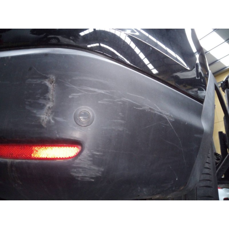 Recambio de paragolpes trasero para nissan qashqai (j11) acenta referencia OEM IAM   