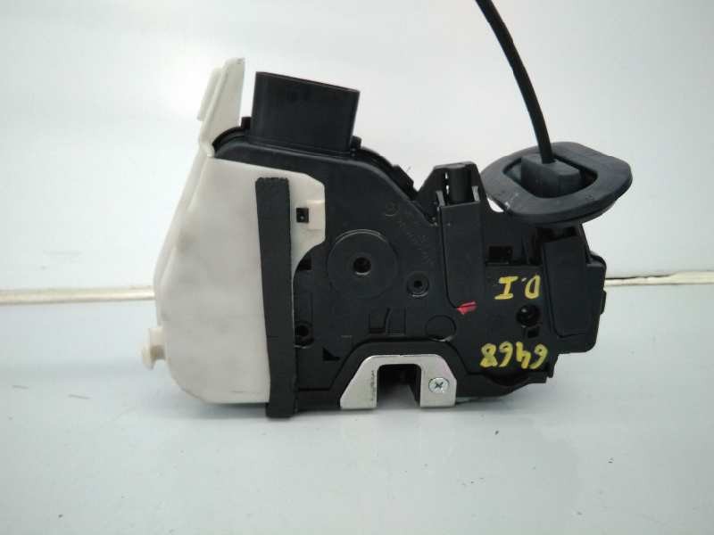 Recambio de cerradura puerta delantera izquierda para kia optima drive referencia OEM IAM 81310D4080  E2-B5-45-1