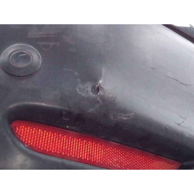 Recambio de paragolpes trasero para nissan qashqai (j11) acenta referencia OEM IAM   