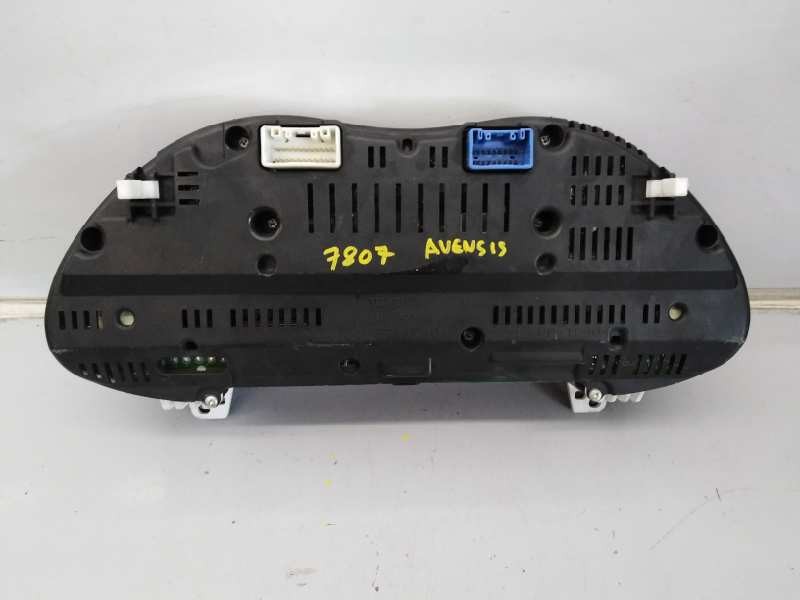 Recambio de cuadro instrumentos para toyota avensis wagon (t25) 2.0 d-4d executive referencia OEM IAM 8380005C00 MB2574305294 E3