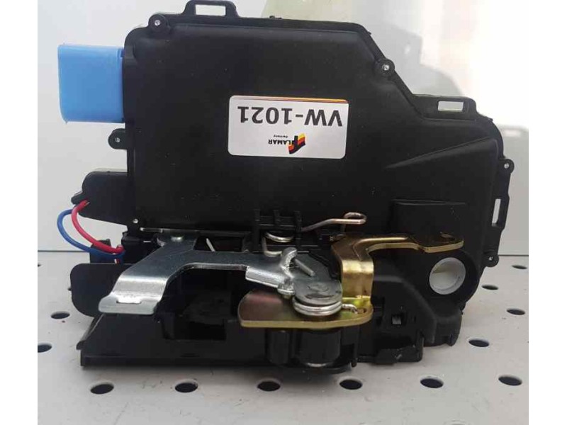 Recambio de cerradura puerta delantera izquierda para universal cerradura delantera izquierda vw-seat-skoda referencia OEM IAM 3