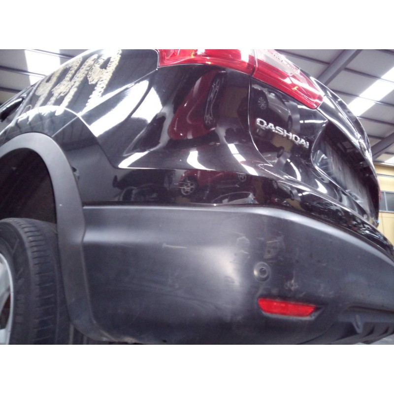 Recambio de paragolpes trasero para nissan qashqai (j11) acenta referencia OEM IAM   