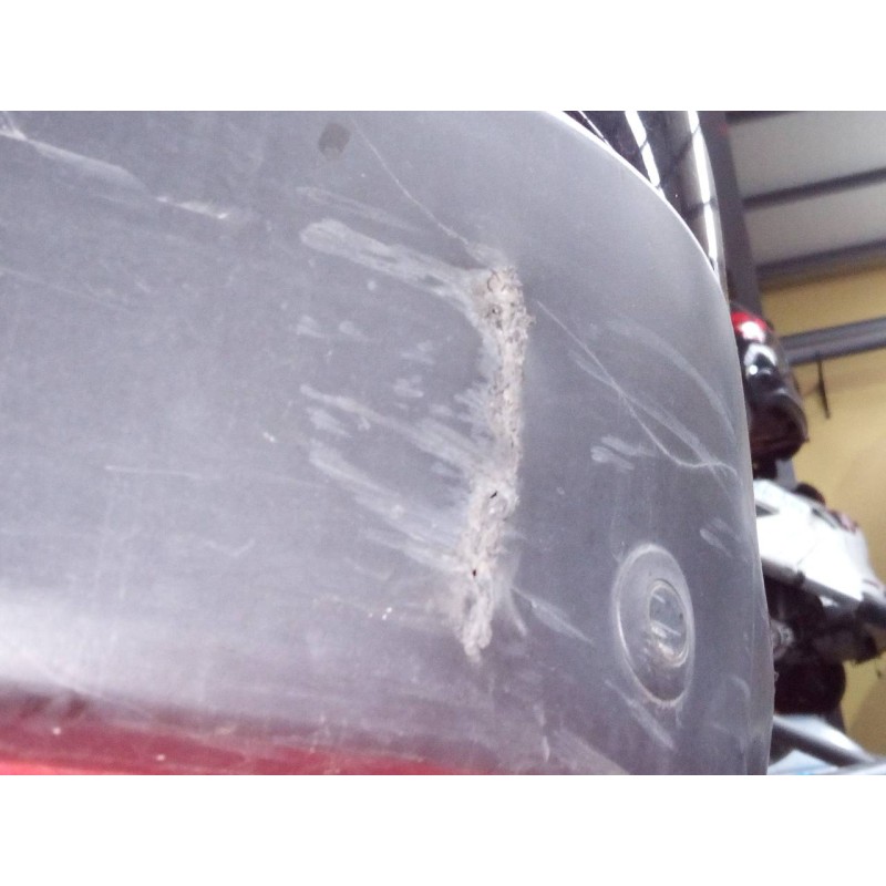 Recambio de paragolpes trasero para nissan qashqai (j11) acenta referencia OEM IAM   