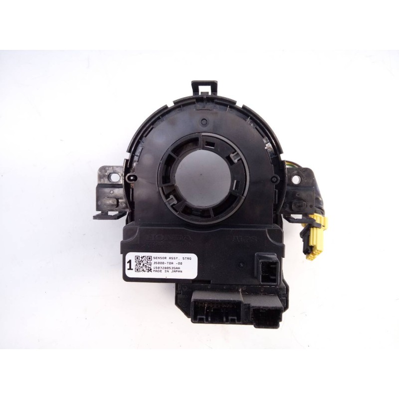 Recambio de anillo airbag para honda cr-v executive 4x4 referencia OEM IAM 15072805J5AA  E3-B5-14-2