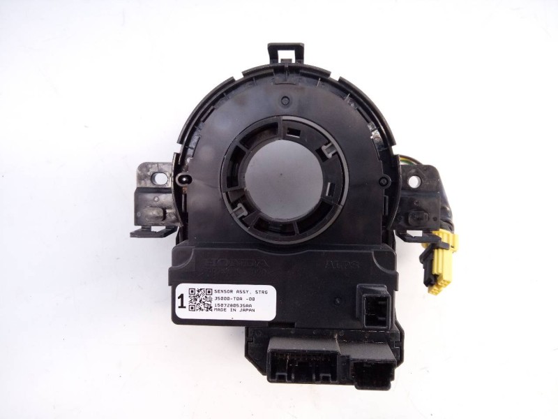 Recambio de anillo airbag para honda cr-v executive 4x4 referencia OEM IAM 15072805J5AA  E3-B5-14-2