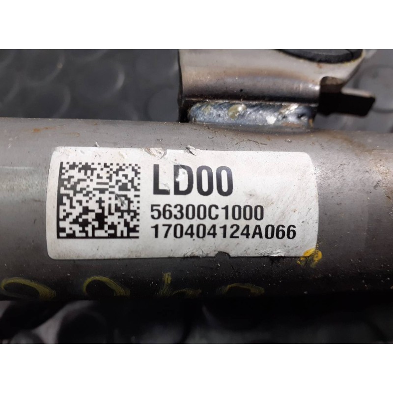 Recambio de columna direccion para kia optima drive referencia OEM IAM 56300C1000  