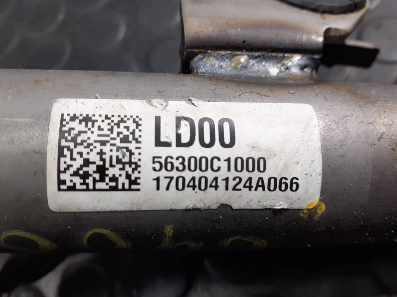 Recambio de columna direccion para kia optima drive referencia OEM IAM 56300C1000  