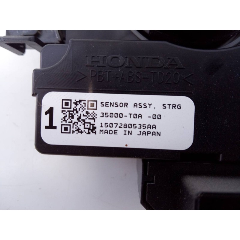 Recambio de anillo airbag para honda cr-v executive 4x4 referencia OEM IAM 15072805J5AA  E3-B5-14-2