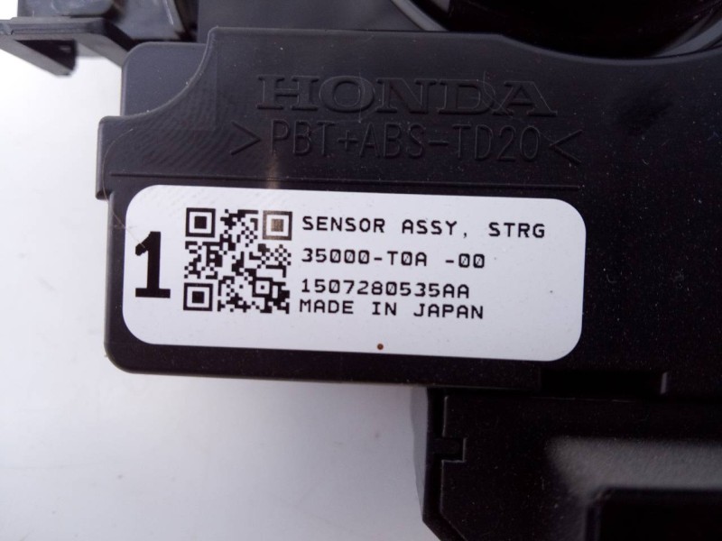 Recambio de anillo airbag para honda cr-v executive 4x4 referencia OEM IAM 15072805J5AA  E3-B5-14-2