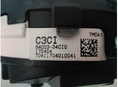 Recambio de cuadro instrumentos para kia optima drive referencia OEM IAM 94003D4CI0 170404 E3-A3-29-4 2