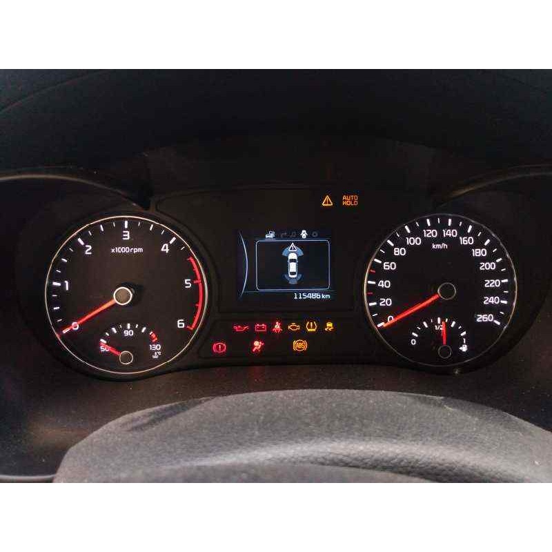 Recambio de cuadro instrumentos para kia optima drive referencia OEM IAM 94003D4CI0 170404 E3-A3-29-4