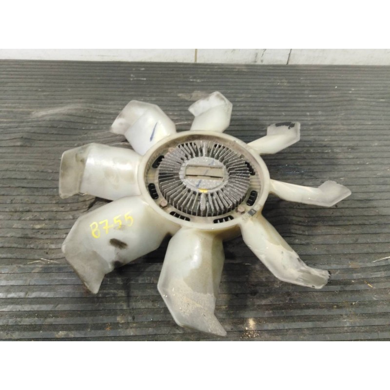 Recambio de ventilador viscoso motor para mitsubishi l 200 (k6/7) 2500 td magnum (4-ptas.) referencia OEM IAM 430303  P2-A9-9