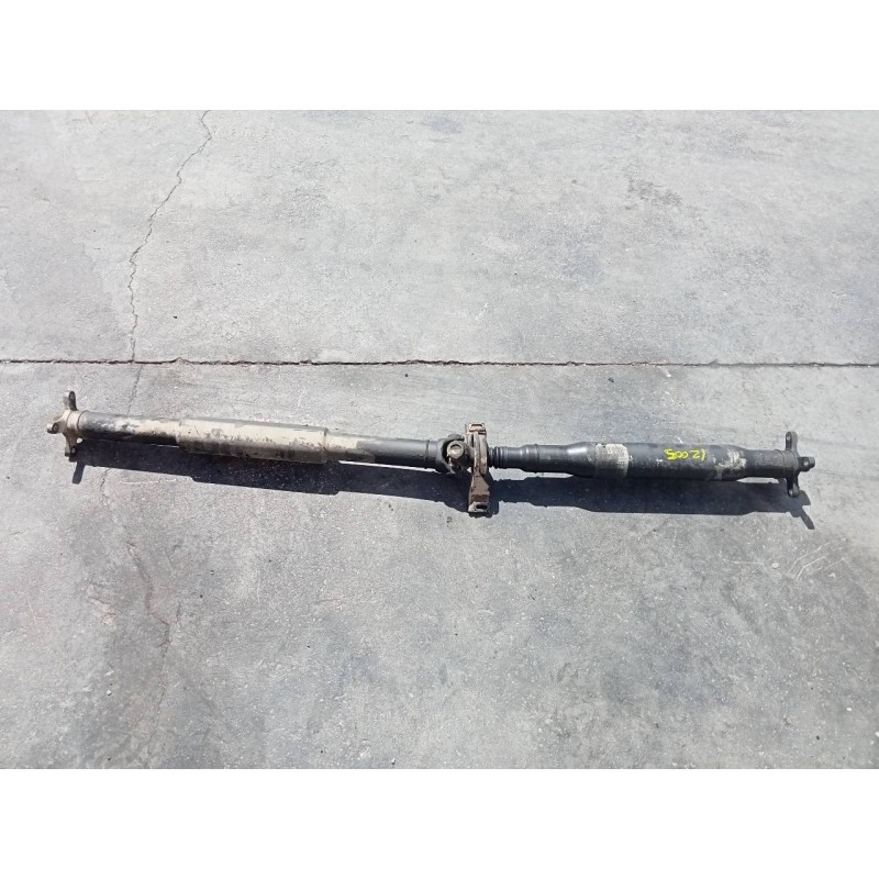 Recambio de transmision central para mercedes-benz clase e (w211) berlina e 320 cdi (211.026) referencia OEM IAM 211410506 21156