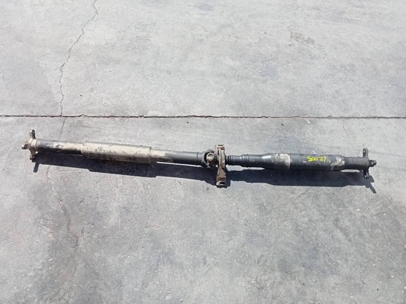 Recambio de transmision central para mercedes-benz clase e (w211) berlina e 320 cdi (211.026) referencia OEM IAM 211410506 21156