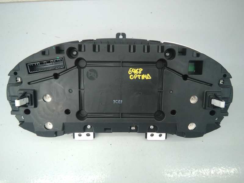 Recambio de cuadro instrumentos para kia optima drive referencia OEM IAM 94003D4CI0 170404 E3-A3-29-4