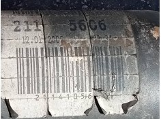 Recambio de transmision central para mercedes-benz clase e (w211) berlina e 320 cdi (211.026) referencia OEM IAM 211410506 21156 2