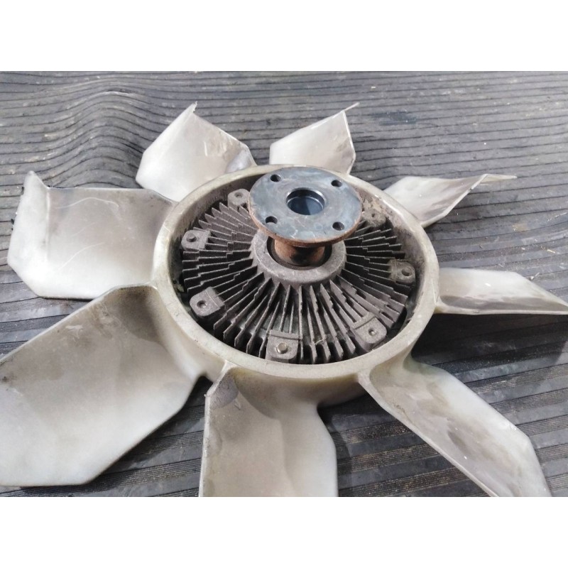 Recambio de ventilador viscoso motor para mitsubishi l 200 (k6/7) 2500 td magnum (4-ptas.) referencia OEM IAM 430303  P2-A9-9