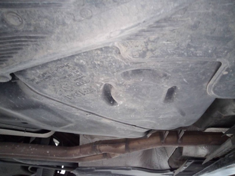 Recambio de deposito combustible para audi a5 sportback (8t) 3.0 tdi (150kw) referencia OEM IAM 8K02012WD  