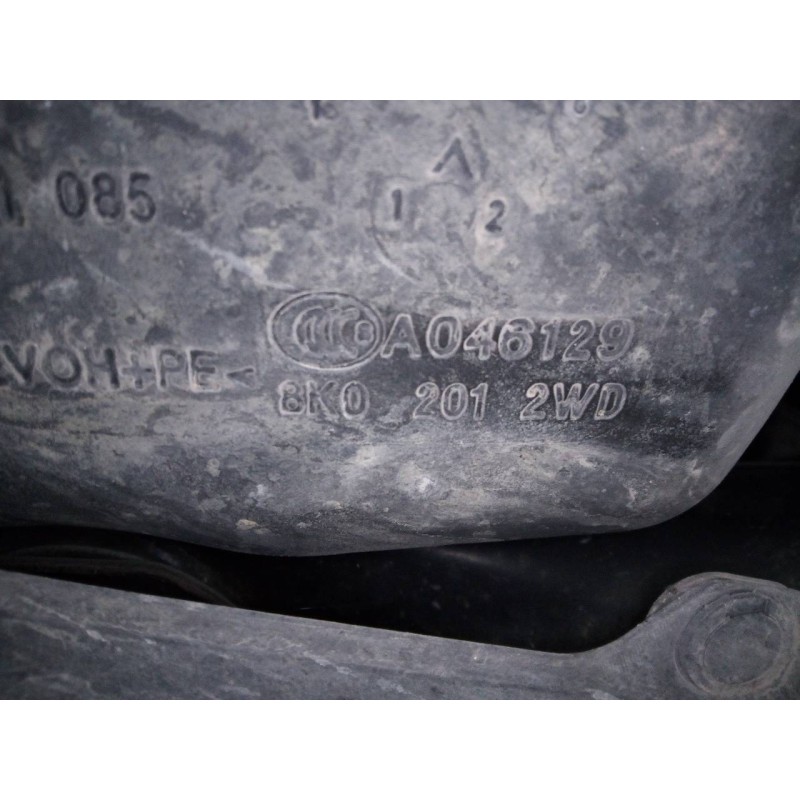 Recambio de deposito combustible para audi a5 sportback (8t) 3.0 tdi (150kw) referencia OEM IAM 8K02012WD  