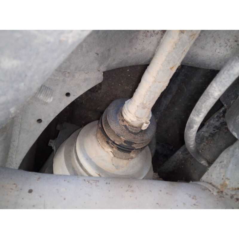 Recambio de transmision trasera derecha para mercedes-benz clase e (w211) berlina e 320 cdi (211.026) referencia OEM IAM   