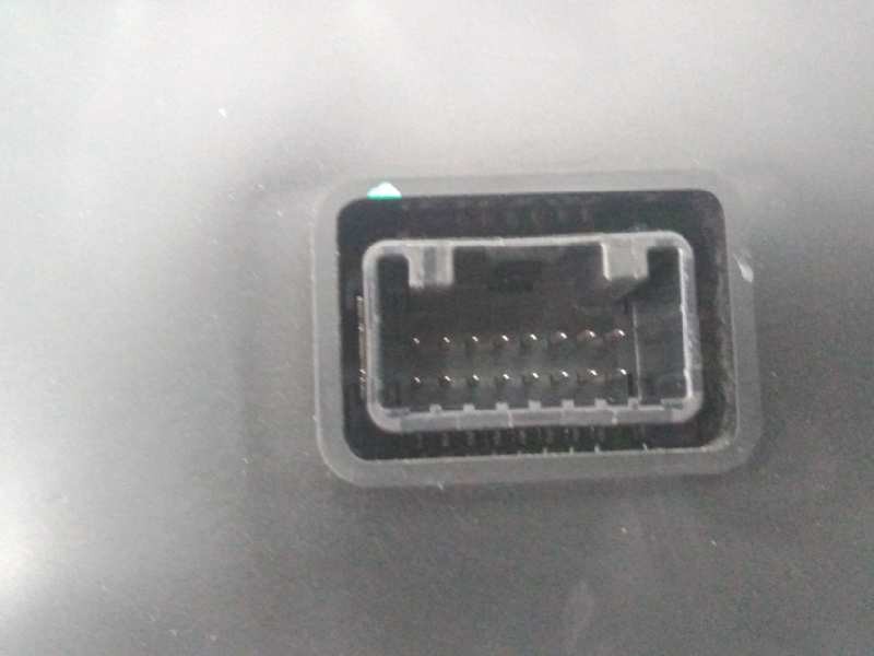 Recambio de mando climatizador para kia optima drive referencia OEM IAM 97250D4812 38000008140 E3-A3-29-4