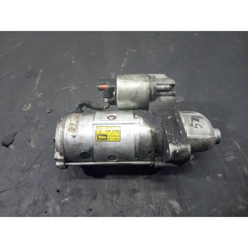 Recambio de motor arranque para hyundai ix55 style referencia OEM IAM 361003A100 1250564 P3-A7-7-3
