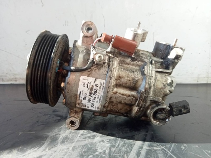 Recambio de compresor aire acondicionado para seat leon (kl1) style referencia OEM IAM 3Q0816803B  P3-B2-3-2