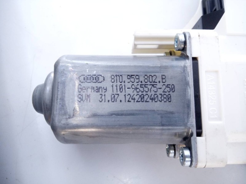 Recambio de elevalunas delantero derecho para audi a5 sportback (8t) 3.0 tdi (150kw) referencia OEM IAM 8T8837462 810959802B E1-