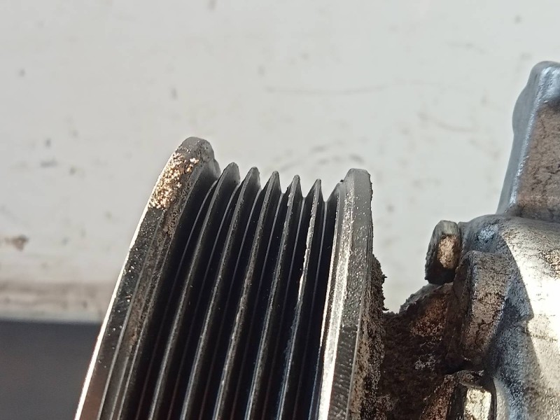 Recambio de compresor aire acondicionado para seat leon (kl1) style referencia OEM IAM 3Q0816803B  P3-B2-3-2