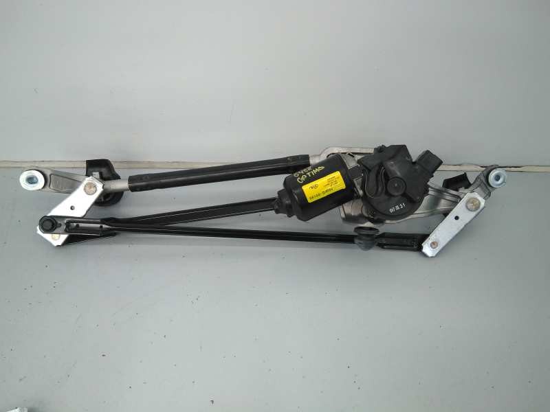 Recambio de motor limpia delantero para kia optima drive referencia OEM IAM 98100D4000 035256120 E2-B5-20-2