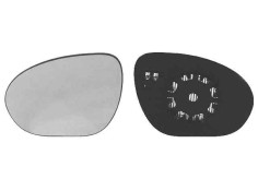 Recambio de cristal retrovisor izquierdo para nissan juke (f15) referencia OEM IAM 31227801 NUEVO T2-2-A3-3