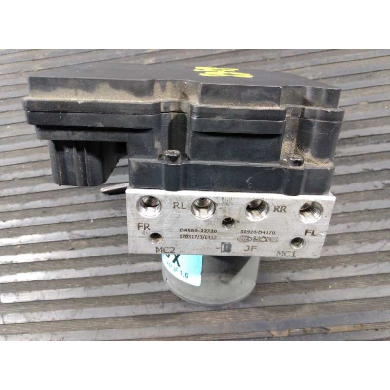 Recambio de abs para kia optima drive referencia OEM IAM 58920D4170 58900D4170 P3-A8-27-2