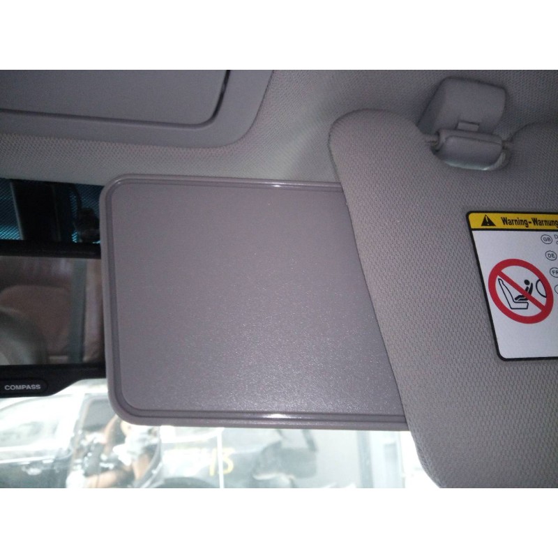 Recambio de parasol derecho para hyundai ix55 style referencia OEM IAM   