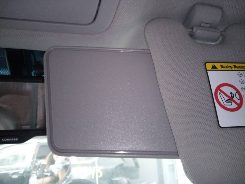 Recambio de parasol derecho para hyundai ix55 style referencia OEM IAM   