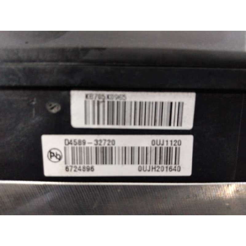 Recambio de abs para kia optima drive referencia OEM IAM 58920D4170 58900D4170 P3-A8-27-2