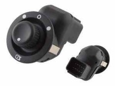 Recambio de mando retrovisor para renault megane ii berlina 5p referencia OEM IAM 8200676533 NUEVO T2-1-B3-4