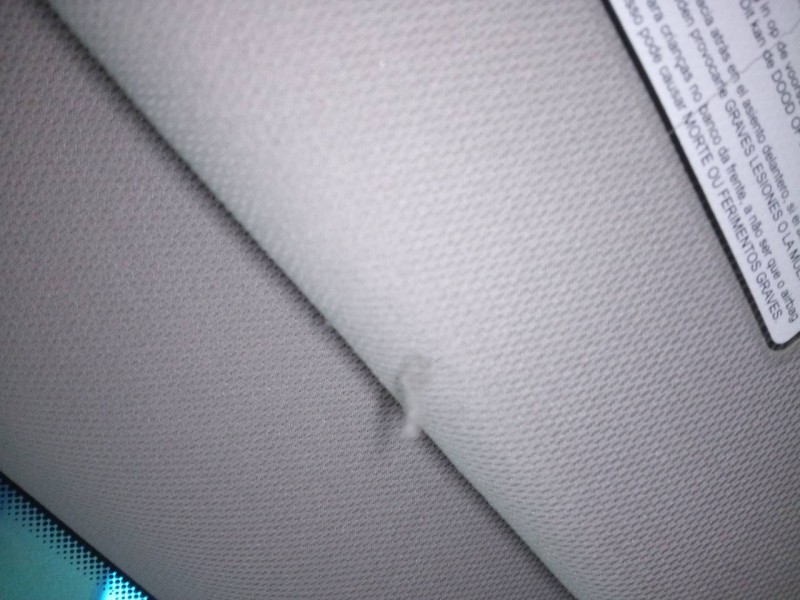 Recambio de parasol derecho para hyundai ix55 style referencia OEM IAM   